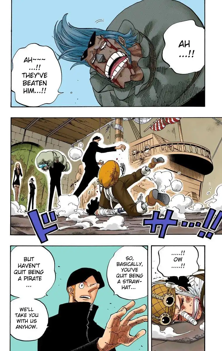 One Piece - Digital Colored Comics Chapter 359 3